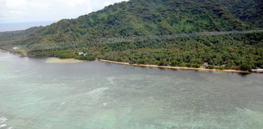 Blue Hole, Micronesia